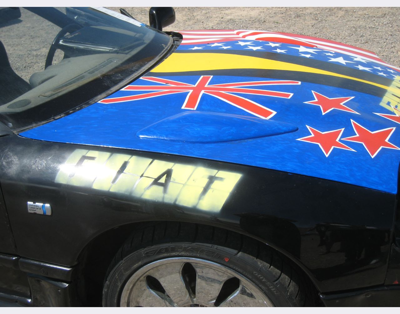 Illustration for article titled Cheaters Busted, Awesome Themes Admired: Tomorrow, We Race!